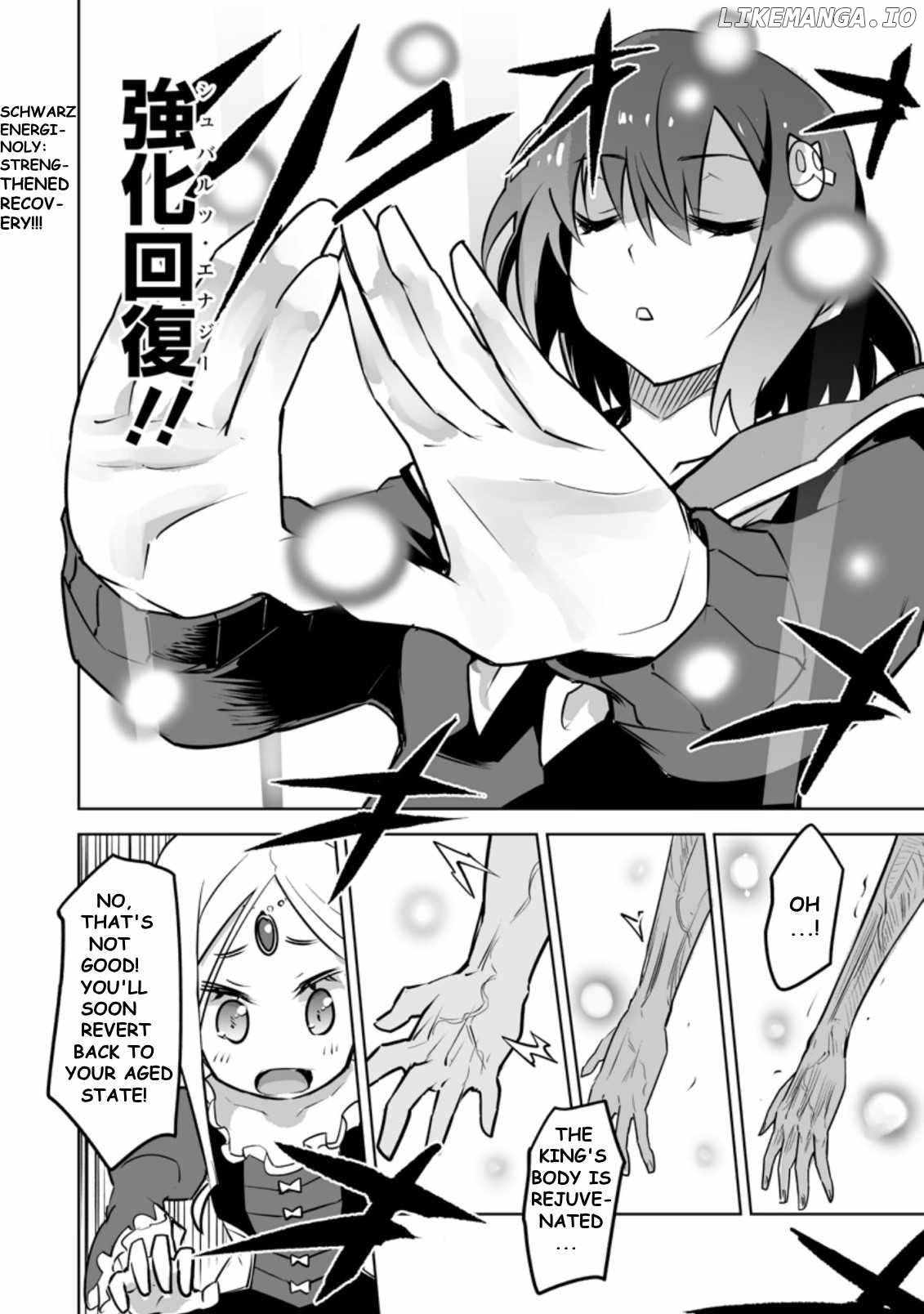 Class Teni De Ore Dake Haburaretara, Doukyuu Harem Tsukuru Koto Ni Shita Chapter 21.2 8